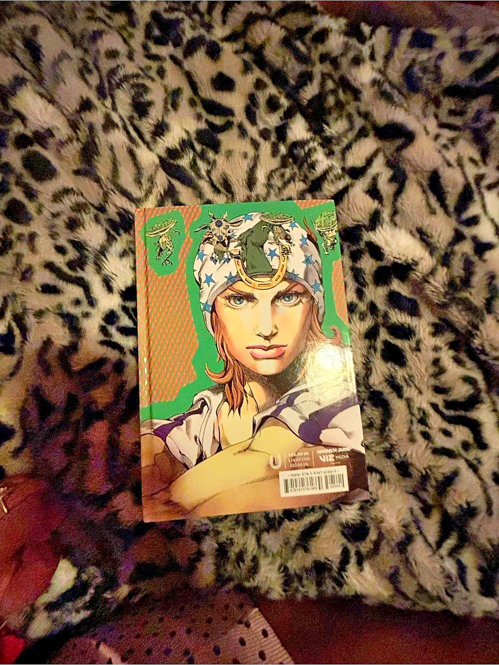 VIZ Media JoJo's Bizarre Adventure: Part 7--Steel Ball Run, Vol. 5 Steel Ball